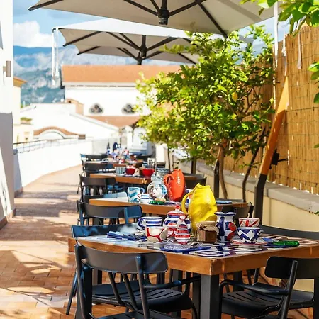 Maison Il Conservatorio Hotell Sorrento