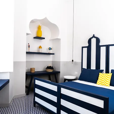 Отель Maison Il Conservatorio 3*