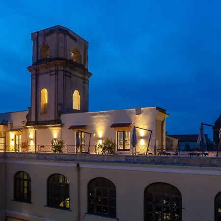 Maison Il Conservatorio Hotell Sorrento