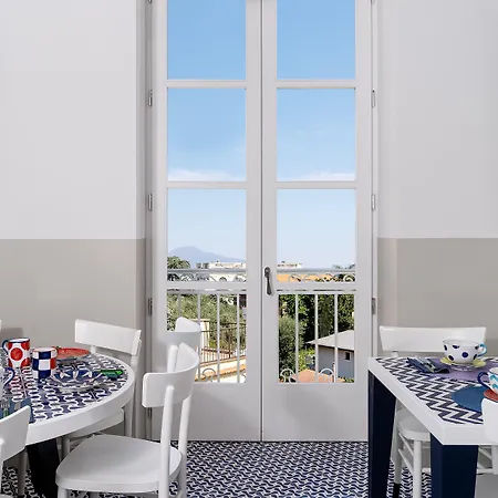 Maison Il Conservatorio Hotell Sorrento