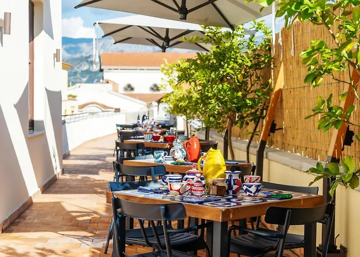 Maison Il Conservatorio Otel Sorrento