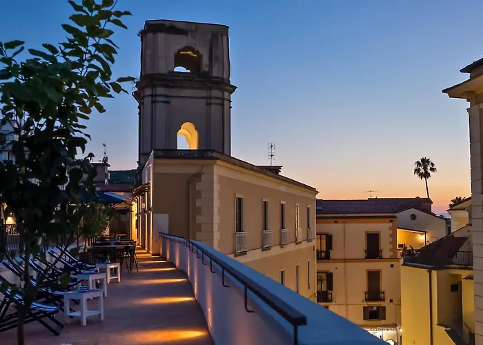 מלון Maison Il Conservatorio 3*