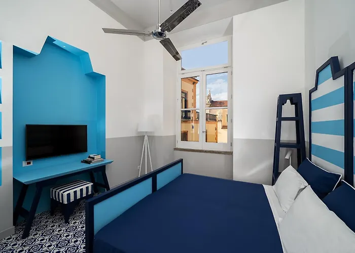 Maison Il Conservatorio Сорренто