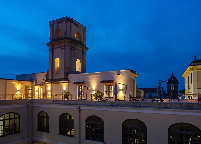 Maison Il Conservatorio מלון סורנטו