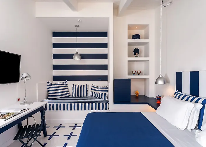 מלון Maison Il Conservatorio סורנטו