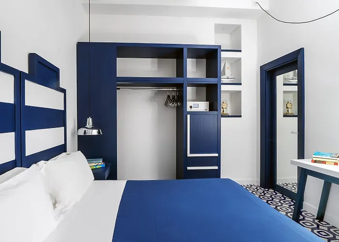 Maison Il Conservatorio Отель Сорренто