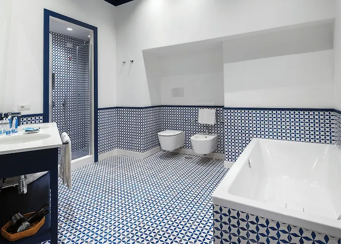 Maison Il Conservatorio Сорренто