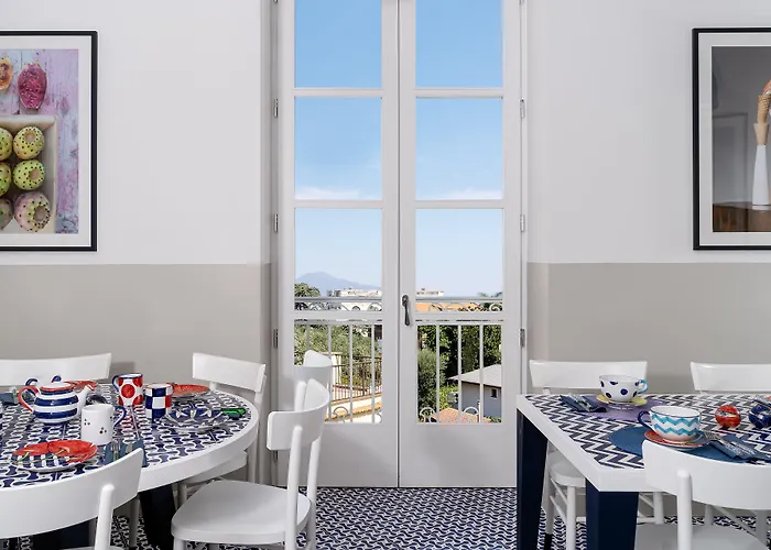 Maison Il Conservatorio Hotel Sorrente
