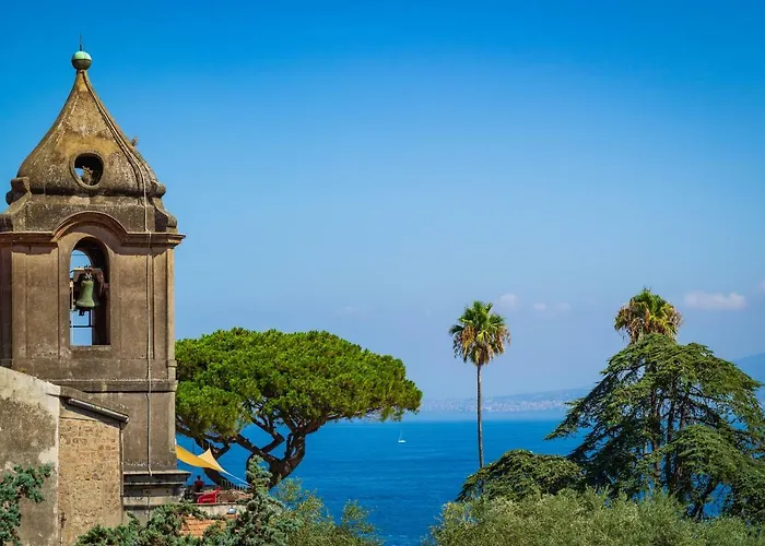Maison Il Conservatorio 3* Sorrente